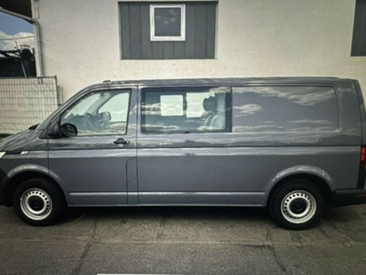 Volkswagen T6.1 Kasten LKW lang 6-Sitzer 2.0 TDI 4Motion - Van kecil, Van kombi: gambar 5 Volkswagen T6.1 Kasten LKW lang 6-Sitzer 2.0 TDI 4Motion - Van kecil, Van kombi: gambar 5