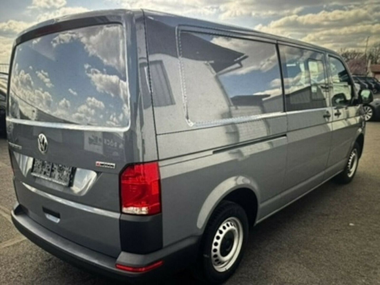 Volkswagen T6.1 LKW lang 6-Sitzer 2.0 TDI 4Motion - Mobil: gambar 3 Volkswagen T6.1 LKW lang 6-Sitzer 2.0 TDI 4Motion - Mobil: gambar 3