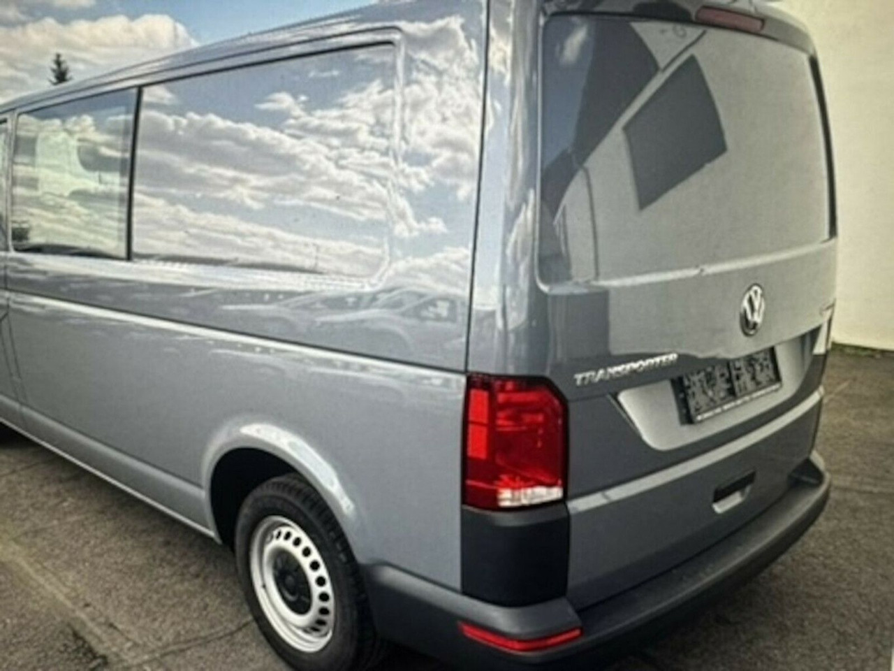 Volkswagen T6.1 LKW lang 6-Sitzer 2.0 TDI 4Motion - Mobil: gambar 4 Volkswagen T6.1 LKW lang 6-Sitzer 2.0 TDI 4Motion - Mobil: gambar 4