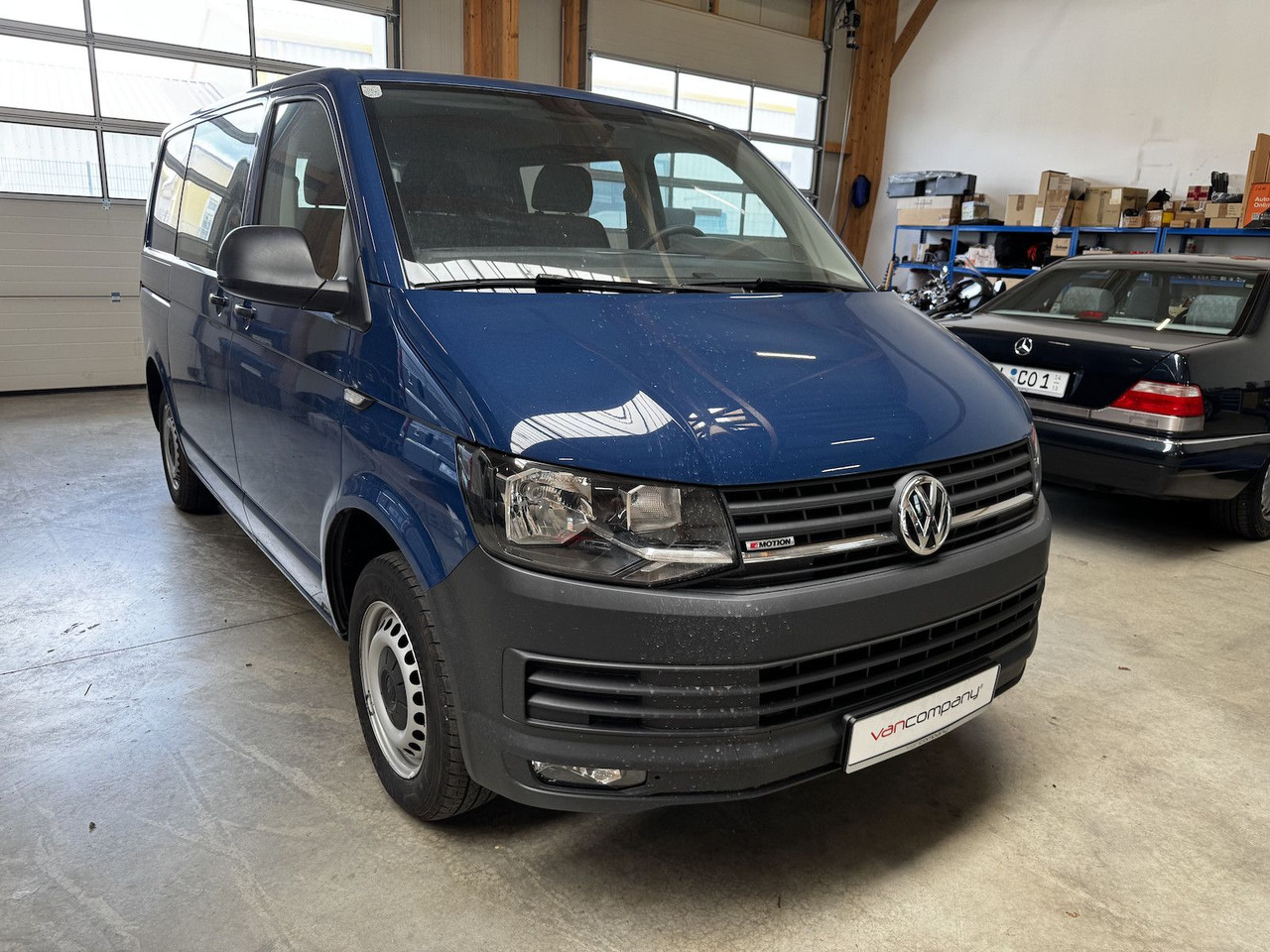 Volkswagen T6 2.0 TDI 4Motion Kasten 6-Sitzer - Van kecil, Van kombi: gambar 3 Volkswagen T6 2.0 TDI 4Motion Kasten 6-Sitzer - Van kecil, Van kombi: gambar 3