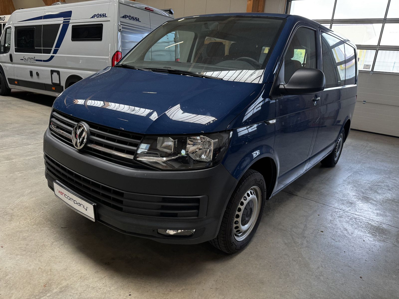 Volkswagen T6 2.0 TDI 4Motion Kasten 6-Sitzer - Van kecil, Van kombi: gambar 2 Volkswagen T6 2.0 TDI 4Motion Kasten 6-Sitzer - Van kecil, Van kombi: gambar 2