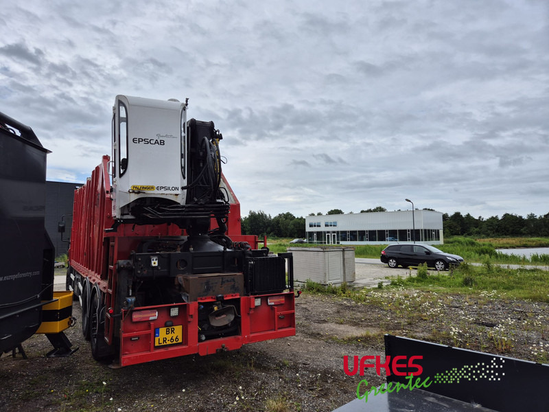 DAF CF 75 - Van flatbed: gambar 5 DAF CF 75 - Van flatbed: gambar 5