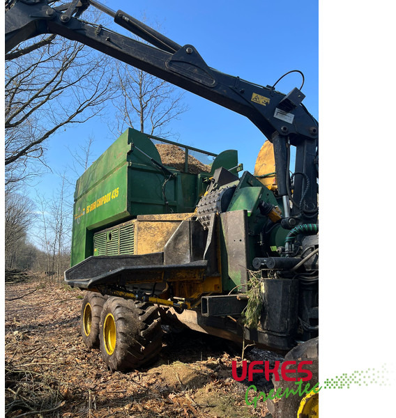 Dutch Dragon EC 6060 High tipper - Pemotong kayu: gambar 3 Dutch Dragon EC 6060 High tipper - Pemotong kayu: gambar 3