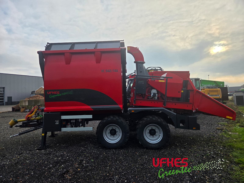 Leasing Greentec 942/14 achterinvoer Greentec 942/14 achterinvoer: gambar 6