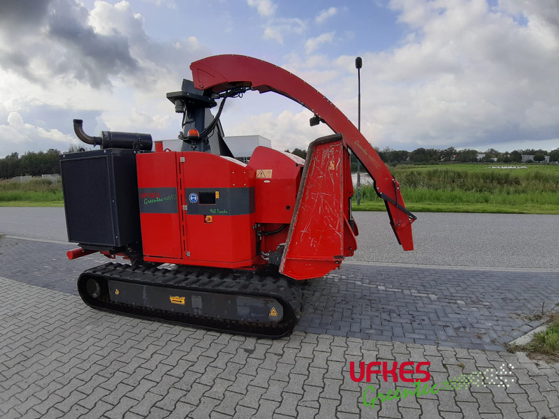 Greentec 942 Track - Pemotong kayu: gambar 3 Greentec 942 Track - Pemotong kayu: gambar 3