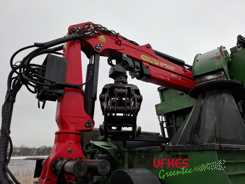 Pemotong kayu Greentec 952/20 combi: gambar 9