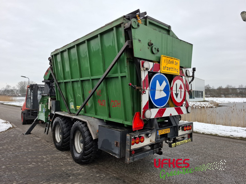 Greentec 952/20 combi - Pemotong kayu: gambar 4 Greentec 952/20 combi - Pemotong kayu: gambar 4