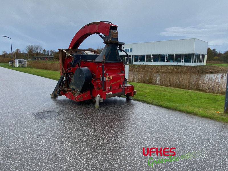 Greentec 952 D Xerion - Pemotong kayu: gambar 2 Greentec 952 D Xerion - Pemotong kayu: gambar 2
