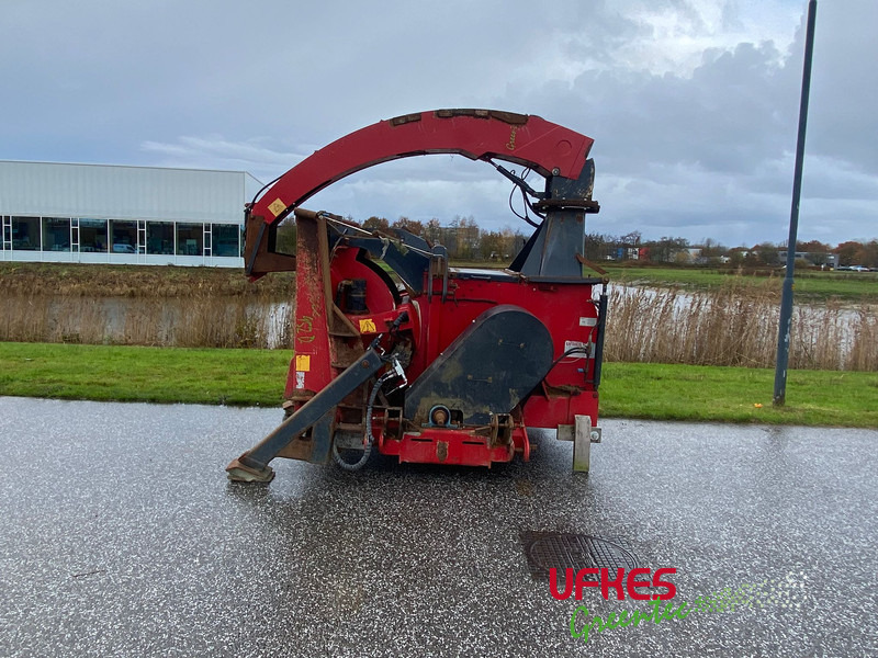 Greentec 952 D Xerion - Pemotong kayu: gambar 4 Greentec 952 D Xerion - Pemotong kayu: gambar 4