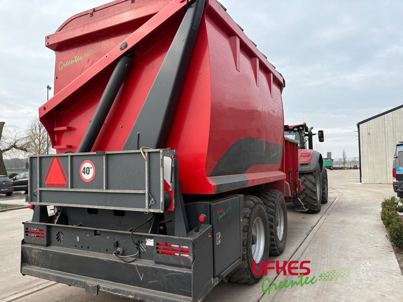 Greentec 952MEGA/20 chipper combi - Pemotong kayu: gambar 2 Greentec 952MEGA/20 chipper combi - Pemotong kayu: gambar 2