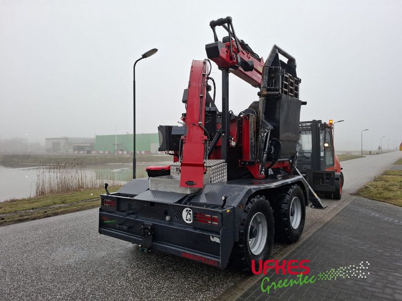 Greentec 962 W - Pemotong kayu: gambar 5 Greentec 962 W - Pemotong kayu: gambar 5