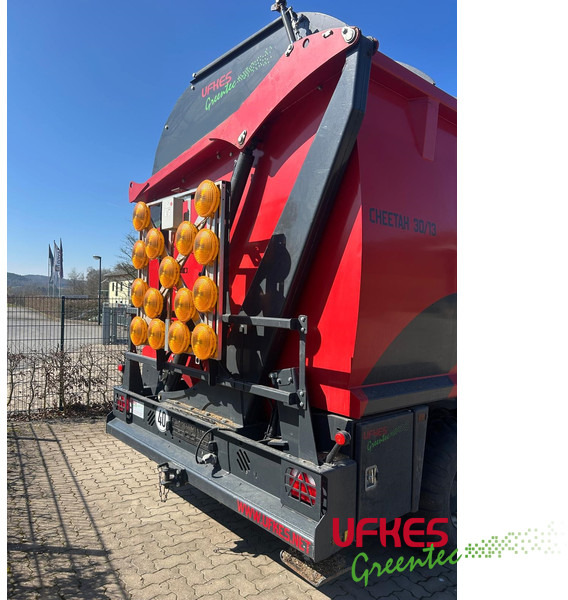 Greentec Cheetah 30/13 combi - Pemotong kayu: gambar 5 Greentec Cheetah 30/13 combi - Pemotong kayu: gambar 5