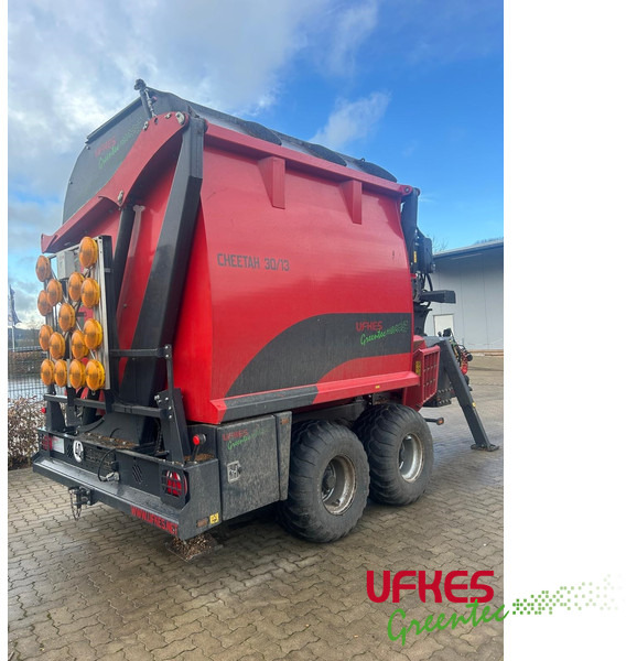 Greentec Cheetah 30/13 combi - Pemotong kayu: gambar 1 Greentec Cheetah 30/13 combi - Pemotong kayu: gambar 1