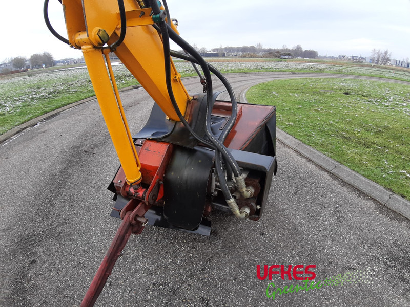 Griesser HK 5000 - Penggiling tunggul: gambar 4 Griesser HK 5000 - Penggiling tunggul: gambar 4