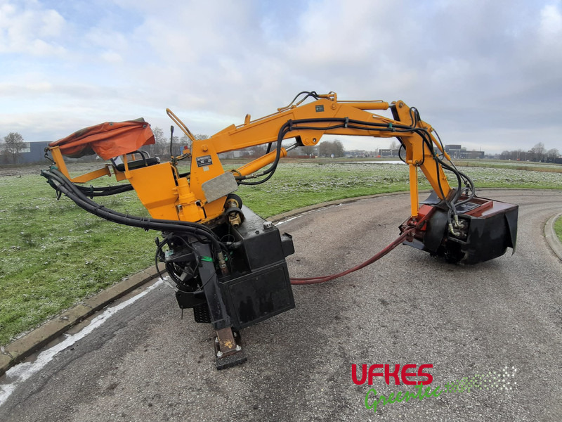 Griesser HK 5000 - Penggiling tunggul: gambar 1 Griesser HK 5000 - Penggiling tunggul: gambar 1