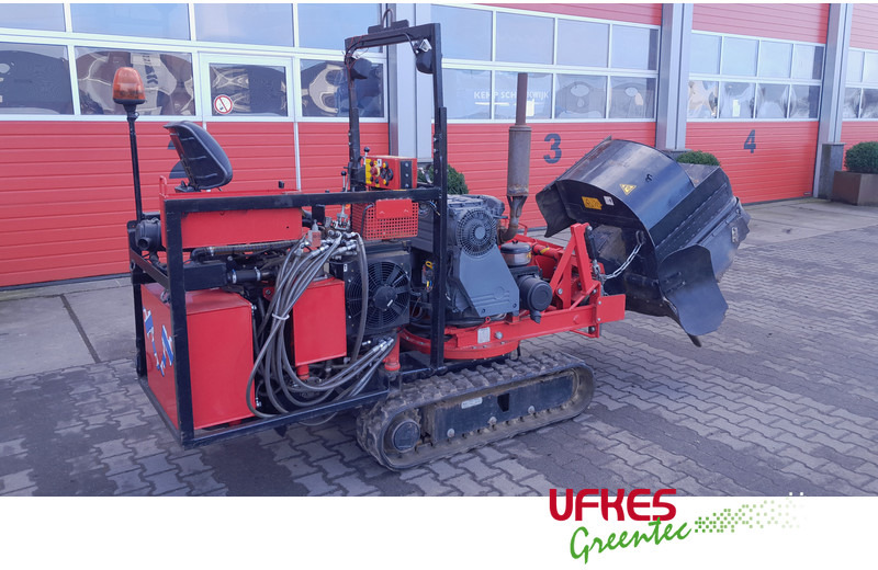 Hagedorn maxiMAX Stump grinder - Penggiling tunggul: gambar 4 Hagedorn maxiMAX Stump grinder - Penggiling tunggul: gambar 4