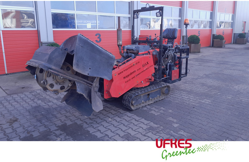 Hagedorn maxiMAX Stump grinder - Penggiling tunggul: gambar 1 Hagedorn maxiMAX Stump grinder - Penggiling tunggul: gambar 1