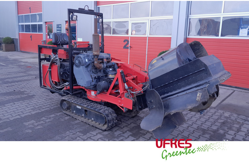 Hagedorn maxiMAX Stump grinder - Penggiling tunggul: gambar 5 Hagedorn maxiMAX Stump grinder - Penggiling tunggul: gambar 5