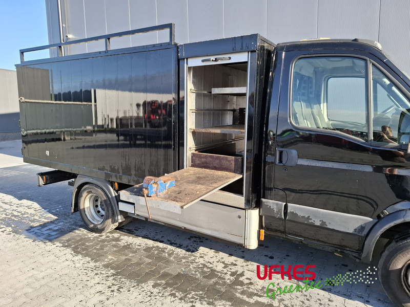 Iveco 70C17 EURO V HD EEV - Van jungkit: gambar 5 Iveco 70C17 EURO V HD EEV - Van jungkit: gambar 5