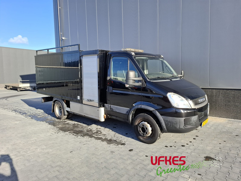 Iveco 70C17 EURO V HD EEV - Van jungkit: gambar 1 Iveco 70C17 EURO V HD EEV - Van jungkit: gambar 1