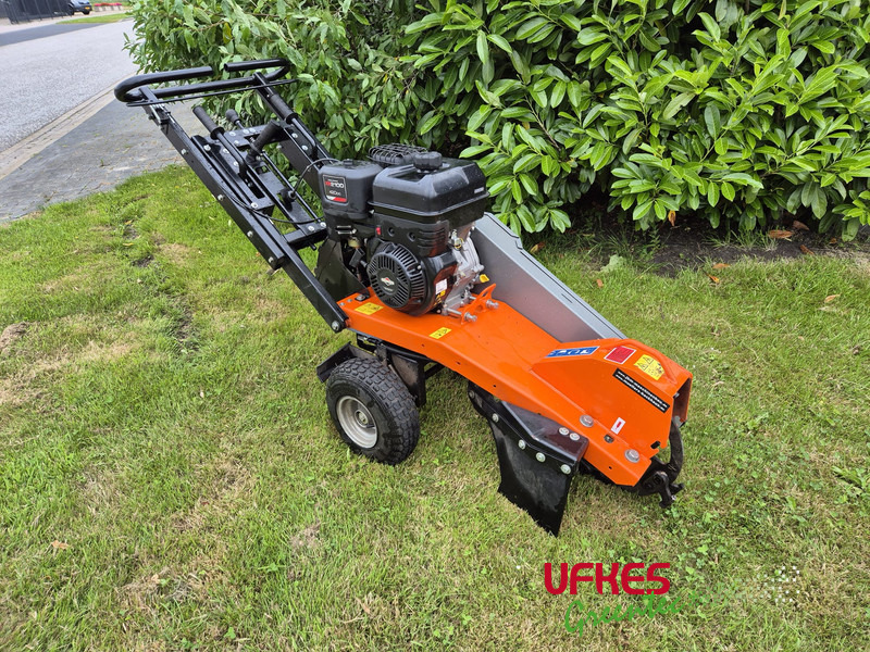 JBM 1466 BT Stump grinder - Penggiling tunggul: gambar 2 JBM 1466 BT Stump grinder - Penggiling tunggul: gambar 2