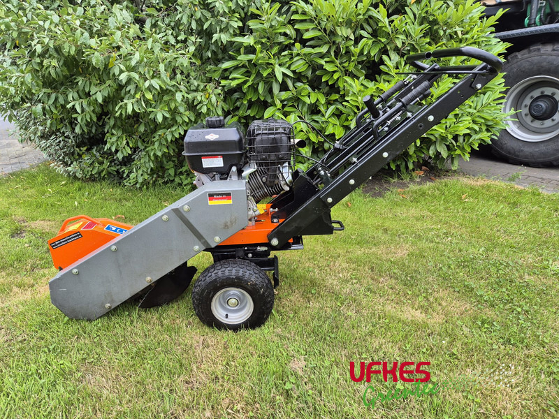 JBM 1466 BT Stump grinder - Penggiling tunggul: gambar 4 JBM 1466 BT Stump grinder - Penggiling tunggul: gambar 4