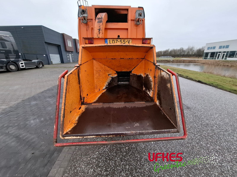 Jensen A231 met kipper - Pemotong kayu: gambar 3 Jensen A231 met kipper - Pemotong kayu: gambar 3