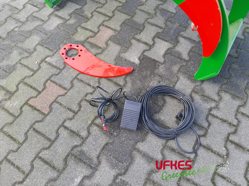 Mesin kehutanan Groeneveldt Lumberjack 150: gambar 11 Mesin kehutanan Groeneveldt Lumberjack 150: gambar 11