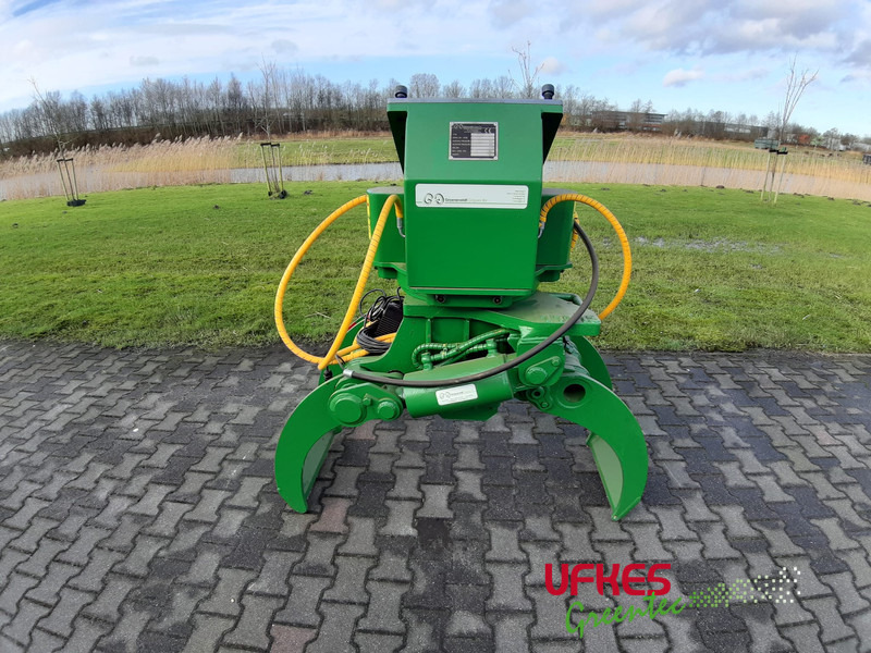 Mesin kehutanan Groeneveldt Lumberjack 150: gambar 7 Mesin kehutanan Groeneveldt Lumberjack 150: gambar 7