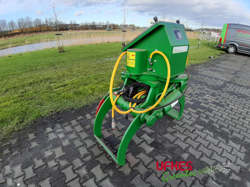 Mesin kehutanan Groeneveldt Lumberjack 150: gambar 8 Mesin kehutanan Groeneveldt Lumberjack 150: gambar 8