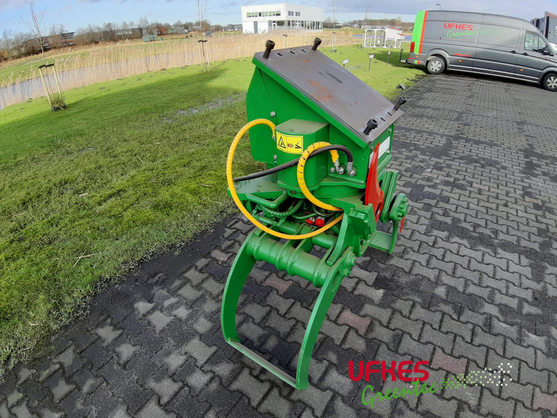 Mesin kehutanan Groeneveldt Lumberjack 150: gambar 10 Mesin kehutanan Groeneveldt Lumberjack 150: gambar 10