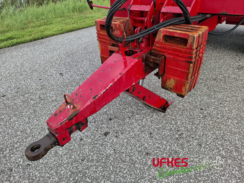 Mesin kehutanan Veenhuis JVK 16000 High tipper: gambar 8 Mesin kehutanan Veenhuis JVK 16000 High tipper: gambar 8