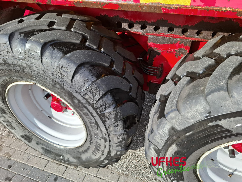 Mesin kehutanan Veenhuis JVK 16000 High tipper: gambar 11 Mesin kehutanan Veenhuis JVK 16000 High tipper: gambar 11