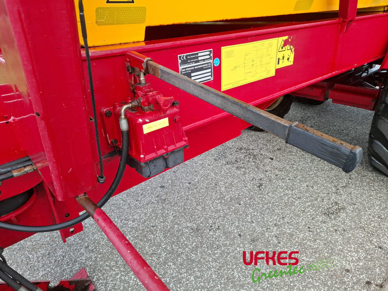 Mesin kehutanan Veenhuis JVK 16000 High tipper: gambar 9 Mesin kehutanan Veenhuis JVK 16000 High tipper: gambar 9