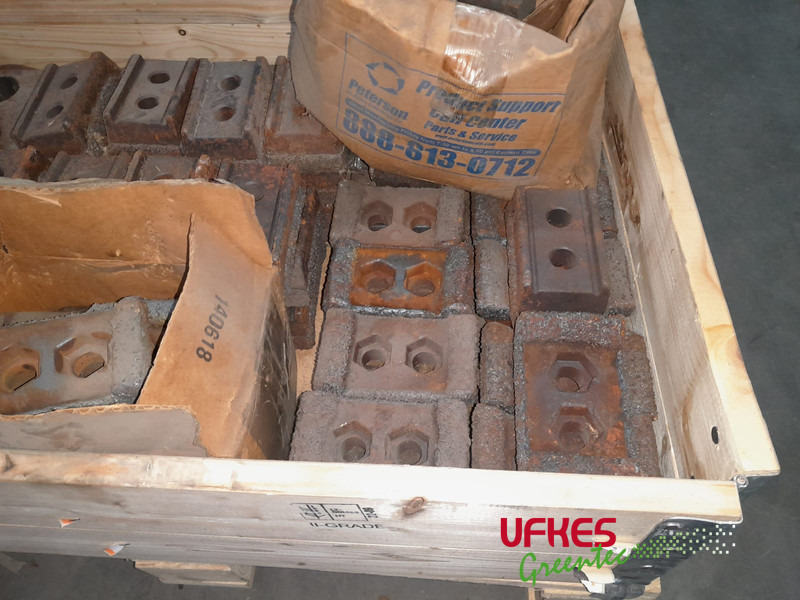 Morbark Woodhog 4600 - Pemotong kayu: gambar 3 Morbark Woodhog 4600 - Pemotong kayu: gambar 3