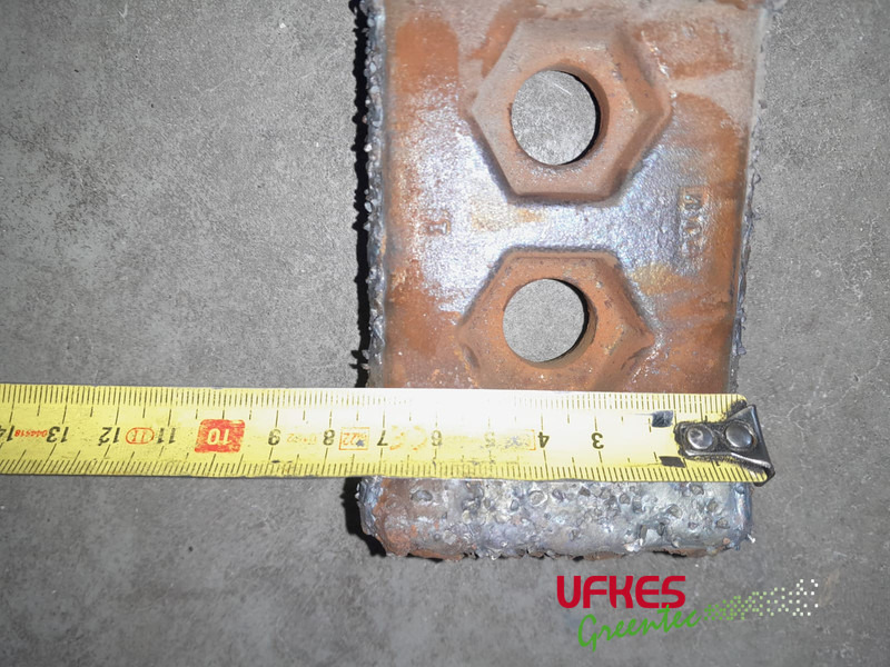 Pemotong kayu baru Morbark Woodhog 4600: gambar 6 Pemotong kayu baru Morbark Woodhog 4600: gambar 6