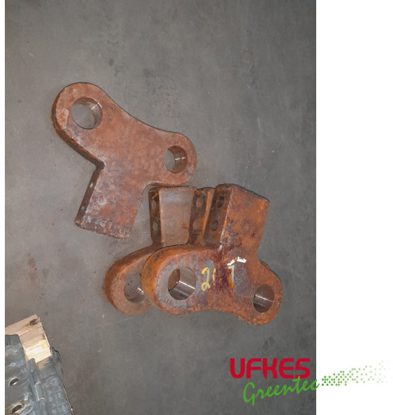 Pemotong kayu baru Morbark Woodhog 4600: gambar 11 Pemotong kayu baru Morbark Woodhog 4600: gambar 11