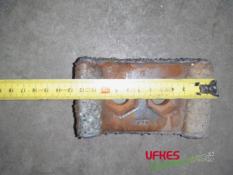 Pemotong kayu baru Morbark Woodhog 4600: gambar 10 Pemotong kayu baru Morbark Woodhog 4600: gambar 10