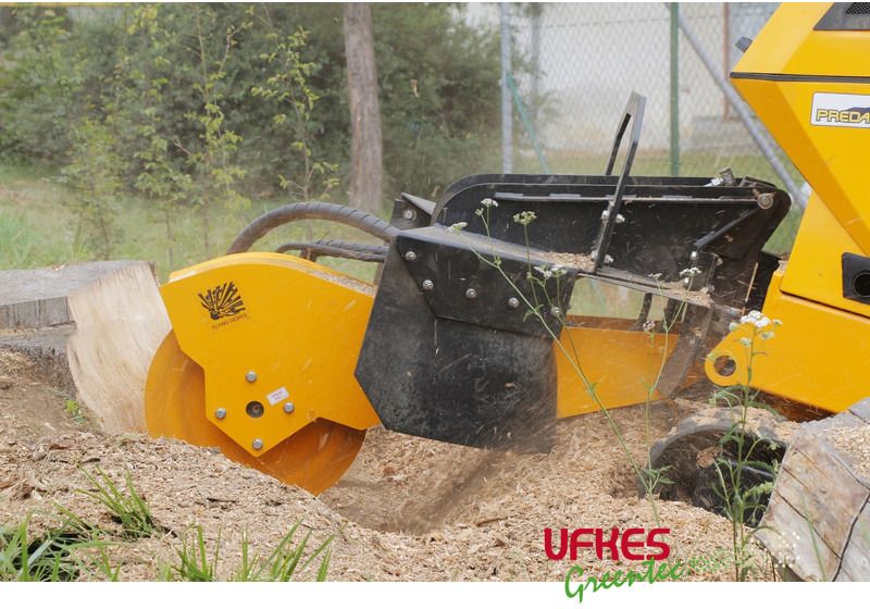 Predator 56 RX Stump grinder - Penggiling tunggul: gambar 2 Predator 56 RX Stump grinder - Penggiling tunggul: gambar 2