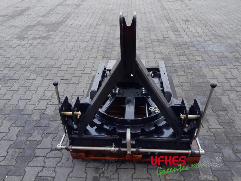 TP 200 driepuntsbok draaibaar - Pemotong kayu: gambar 3 TP 200 driepuntsbok draaibaar - Pemotong kayu: gambar 3