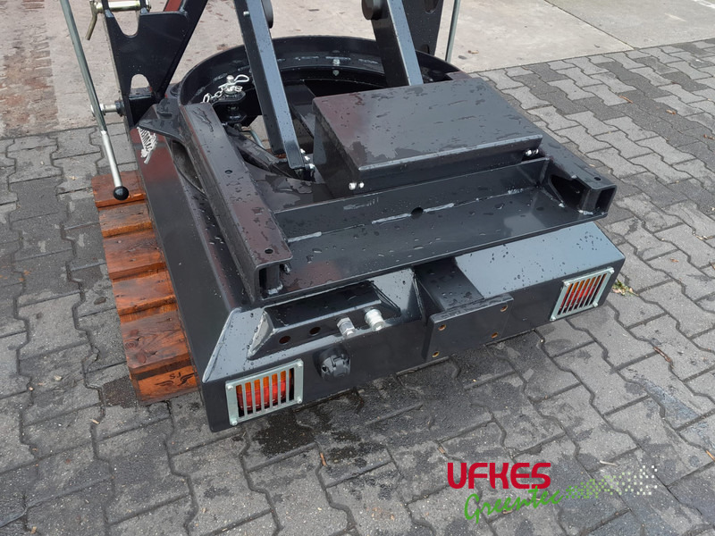 TP 200 driepuntsbok draaibaar - Pemotong kayu: gambar 4 TP 200 driepuntsbok draaibaar - Pemotong kayu: gambar 4