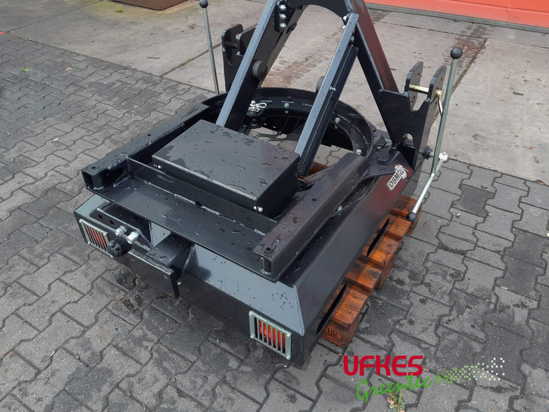 TP 200 driepuntsbok draaibaar - Pemotong kayu: gambar 2 TP 200 driepuntsbok draaibaar - Pemotong kayu: gambar 2