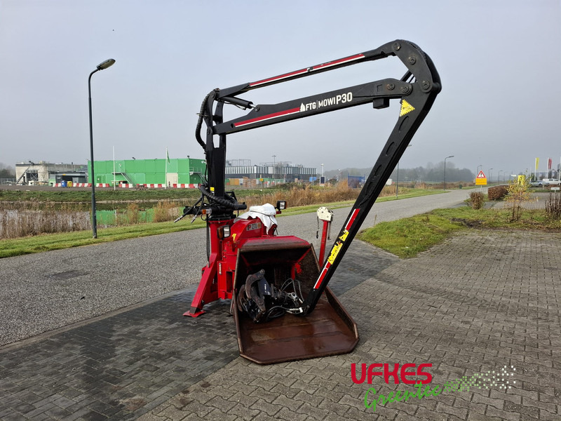 TP 270 PTO K front - Pemotong kayu: gambar 2 TP 270 PTO K front - Pemotong kayu: gambar 2