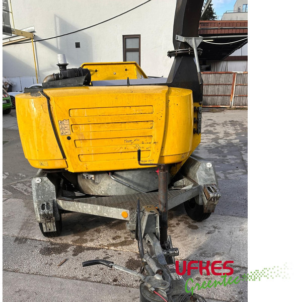 TS 450 MT - Pemotong kayu: gambar 5 TS 450 MT - Pemotong kayu: gambar 5