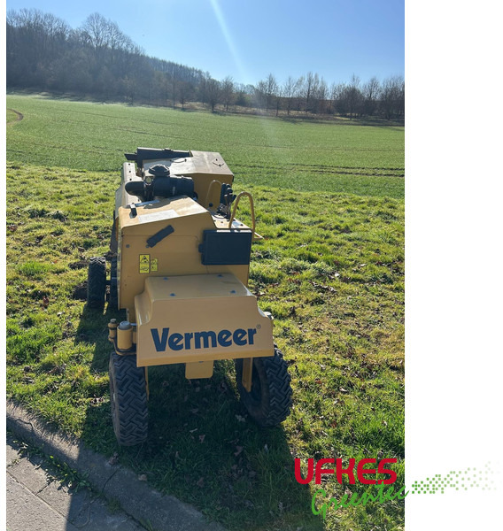 VERMEER 372 Stump grinder - Penggiling tunggul: gambar 5 VERMEER 372 Stump grinder - Penggiling tunggul: gambar 5