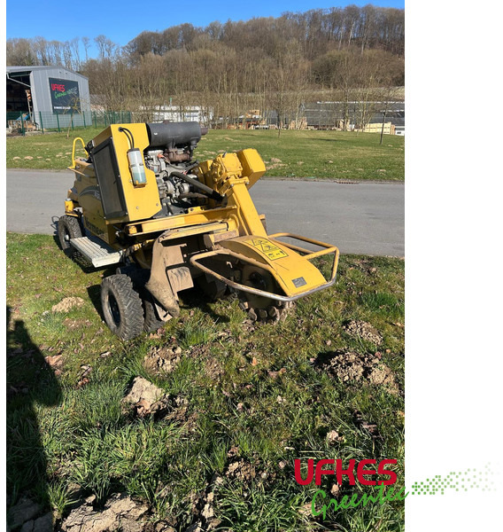 VERMEER 372 Stump grinder - Penggiling tunggul: gambar 4 VERMEER 372 Stump grinder - Penggiling tunggul: gambar 4