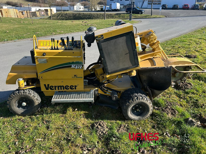 VERMEER 372 Stump grinder - Penggiling tunggul: gambar 2 VERMEER 372 Stump grinder - Penggiling tunggul: gambar 2