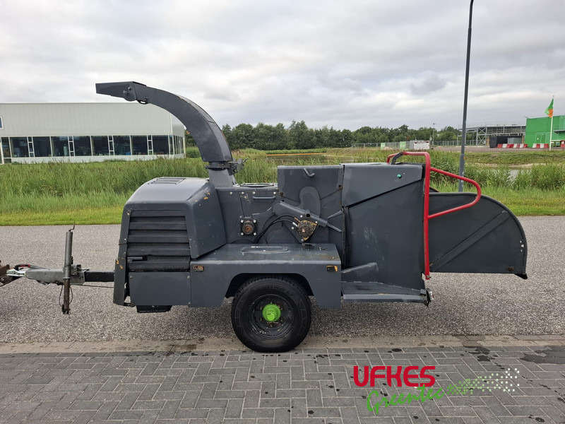 VERMEER BC 1000 XL - Pemotong kayu: gambar 4 VERMEER BC 1000 XL - Pemotong kayu: gambar 4