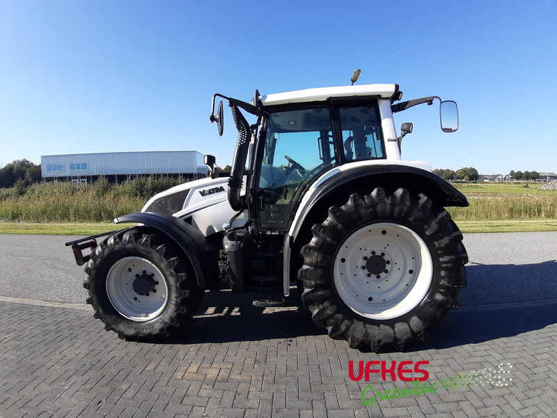 Valtra N143 Direct TwinTrac - Traktor: gambar 2 Valtra N143 Direct TwinTrac - Traktor: gambar 2
