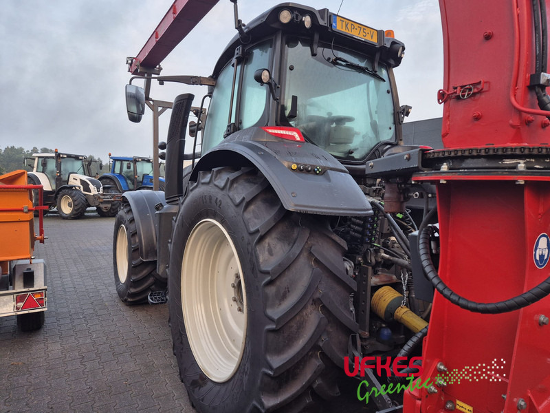 Valtra T 234 Direct TwinTrac - Traktor: gambar 4 Valtra T 234 Direct TwinTrac - Traktor: gambar 4